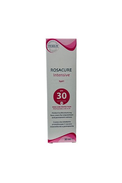 SYNCHROLINE Rosacure Intensive Cream Spf30 30 ml