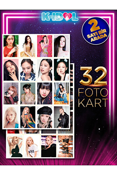 KİDOL BLACKPINK İKİLİ 2026