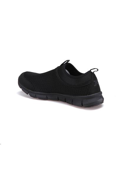 Kinetix Pantofi de mers negri Voten pentru femei