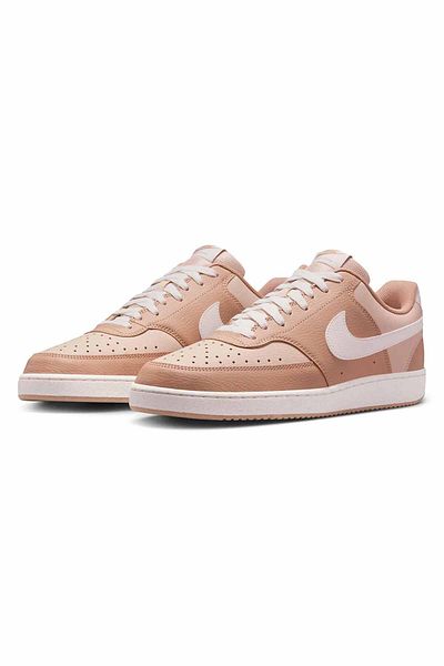 Nike Court Vision Lo Men's Beige Sneaker Shoes