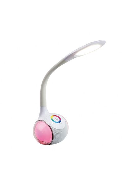 LİVOO Livoo Bluetooth speaker LED lamp TES159