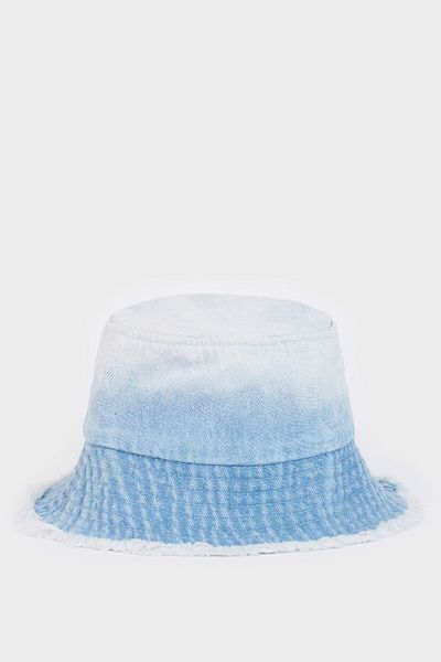 DeFacto Women's Label Printed Woven Baseball Basketball Cap D9481Ax25Sm