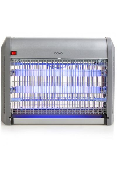 Domo Elektrická past na hmyz s UV světlem KX012, 2 x 10 W