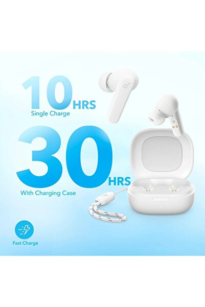 Soundcore سماعة اذن لاسلكية R50b2c Un انكر ساوندكور ابيض