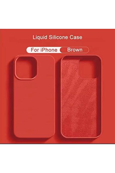 Apple iPhone 14 Pro Compatible Launch Case Velvet Female Silicone Cover .