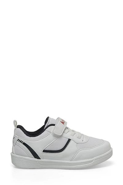 Kinetix 101488122   Pantofi sport pentru băieți Hornet J TX FX alb
