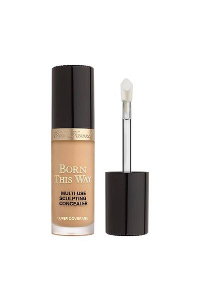 Face FACED Born This Way Super Coverage Concealer - Multi-Use Sculpting concealer (Sand 13.5 ml)