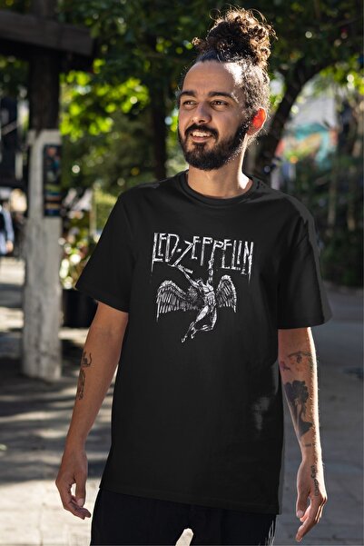 Texclusive Tricou Led Zeppelin Tricou unisex