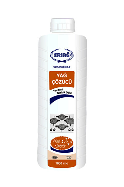 Ersağ Yağ Çöz 1000 ML - Aparatsız