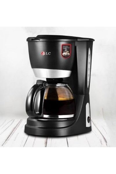 DLC Liquid Filter Coffee Machine, Black, Dlc-Cm7334