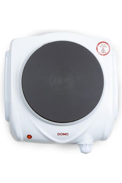 Domo Ηλεκτρική κουζίνα με έναν καυστήρα DO309KP, 1500 W