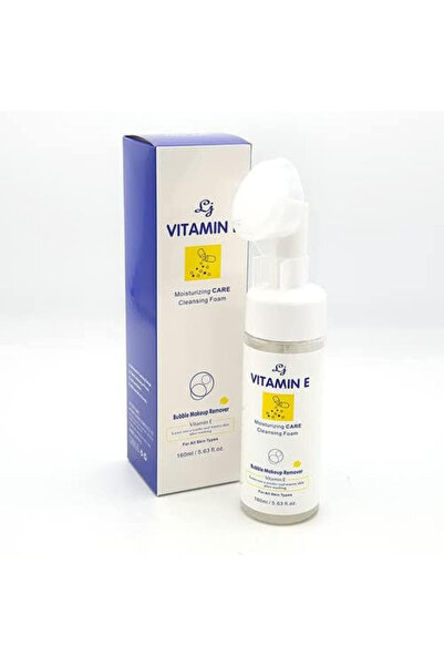 LOVE JOJO مزيل مكياج الفقاعات، منظف رغوي لطيف مع مفعول تنظيف عميق 160 مل