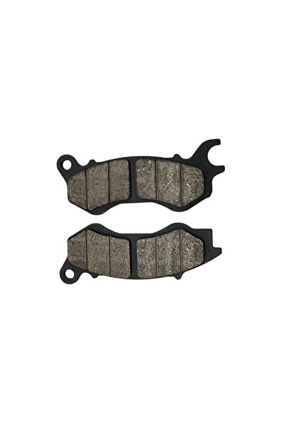 MOTOHANE Kuba Chia 125 Ön Fren Disk Balatası