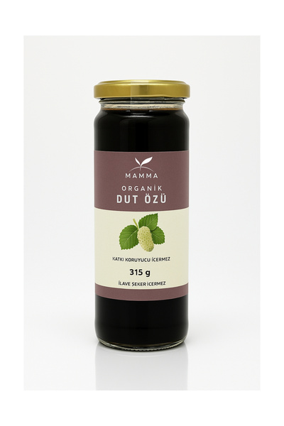 Mamma Emada Organik Dut Özü 315 gr
