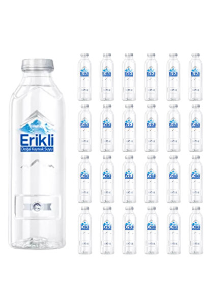 Erikli ERİKLİ PREMİUM KALIN PET ŞİŞE 330 ML X 24 ADET