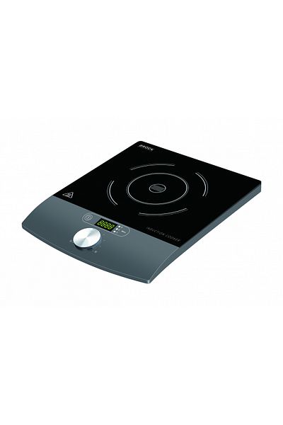 Generic Επαγωγική εστία HP 2001 GY, Ισχύς 1800 W