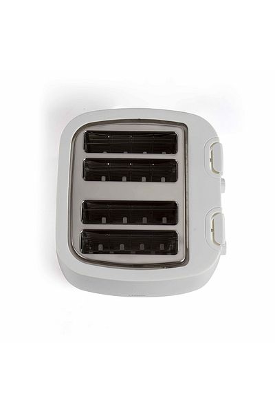 LİVOO Pâine de pâine dublu DOD167W, 1500 W