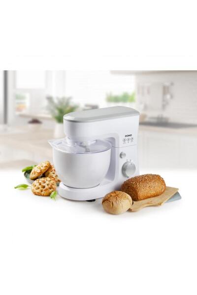 Domo DO9241KR Πλανητικός Μίκτης, Ισχύς 600 W, Χωρητικότητα 4 Λίτρα