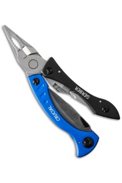 GERBER Crucial Blue Multifunctional Patent