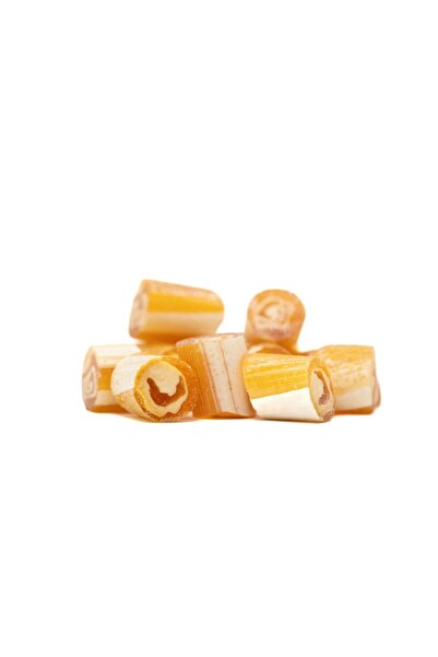 Merkez Şekercisi 1879 سكر أكيد الأصلي بنكهة الليمون 250 جرام.