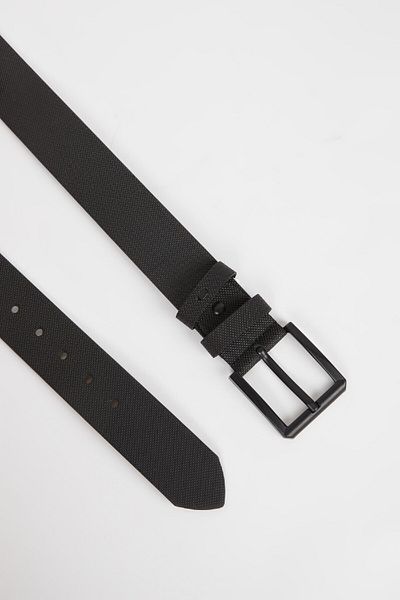 DeFacto Men's Faux Leather Wide Jean Belt V2139Azns