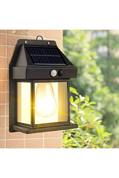 ROBEVE Solar Bahçe Aydınlatması IP65 Su Geçirmez, LED Işık Güneş Enerjisiyle Çalışan Solar Lamba