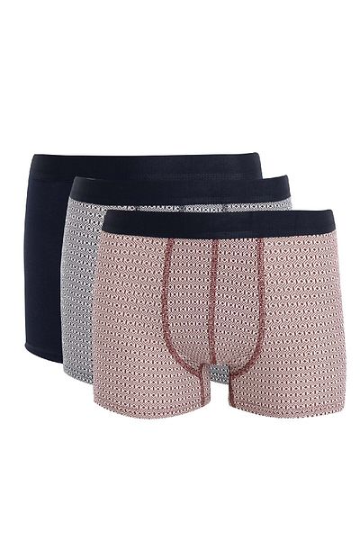DeFacto Regular Fit 3-balení Boxer E0118ax24au