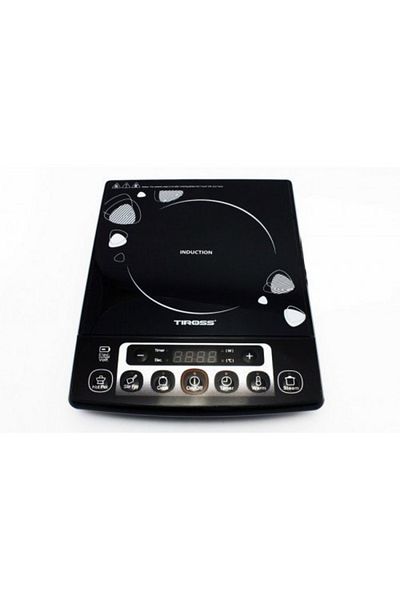 Generic Επαγωγική εστία TS-802, Ισχύς 2000 W