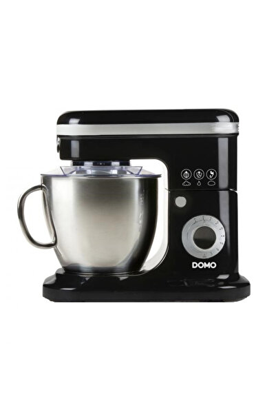 Domo Επαγγελματικός Πλανητικός Μίκτης DO1023KR, Ισχύς 1200W, Χωρητικότητα 6 Λίτρα