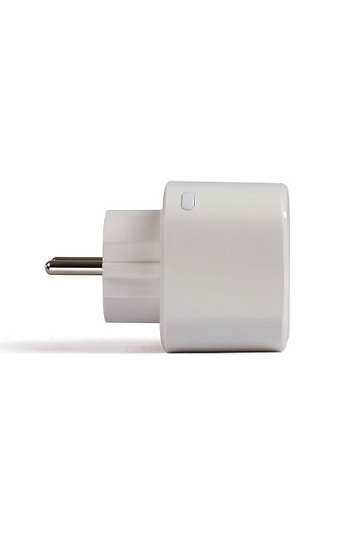 LİVOO Livoo TEC604 wireless smart socket, compatible with Alexa, Google Assistant and IFTTT