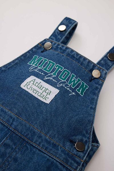 DeFacto Salopetă Jeans Salopet E0313A525SP