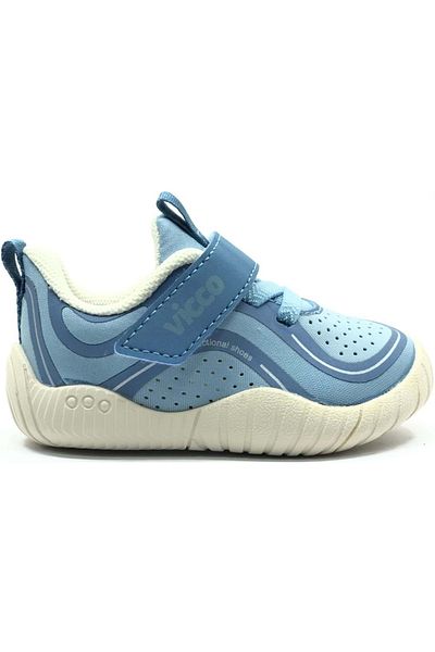 Vicco Pantofi sport ortopedici Yaomi pentru copii (albastru)
