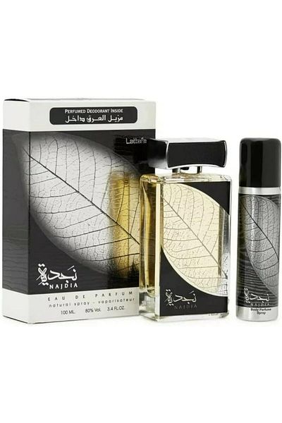 lattafa Najdia Eau de Parfum 100ml​