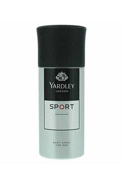 YARDLEY بخاخ للجسم الرياضي 150 مل