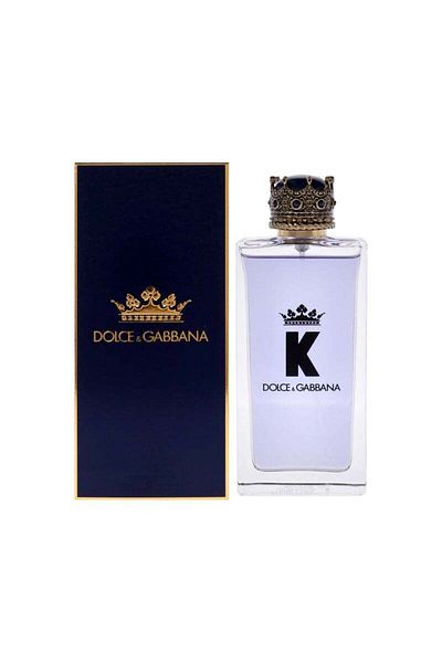 Dolce&Gabbana Dolce & Gabbana K for Men - Eau de Toilette, 50 ml