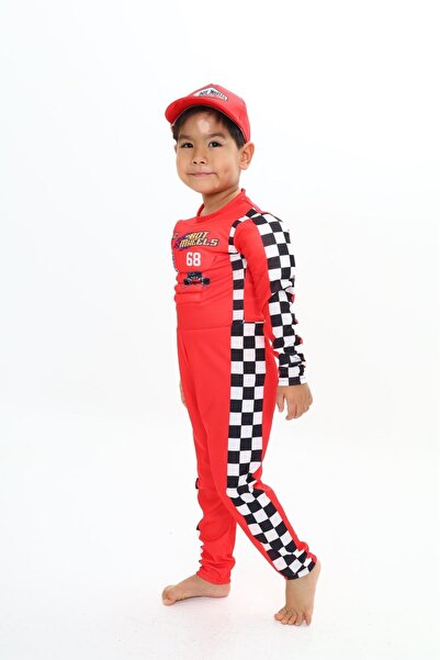 Elit Racer Costume