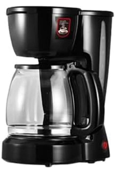 DLC Electric Coffee Maker (DLC-CM7335 | 1.6L | 900W)