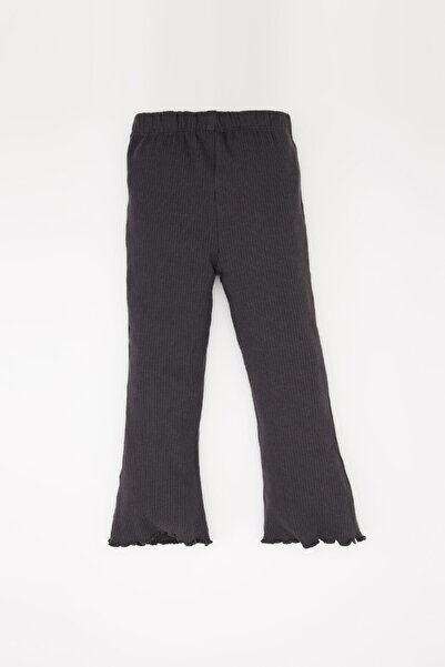 DeFacto Kız Bebek Ispanyol Paça Fitilli Kaşkorse Tayt Z4739a225sp