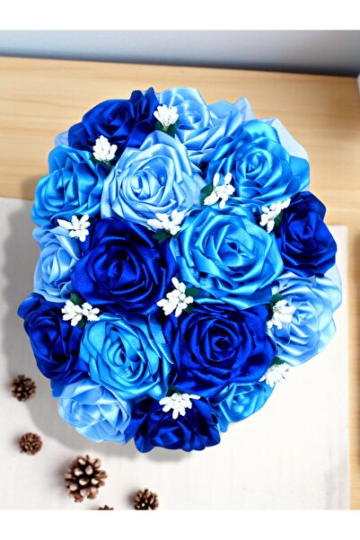 shop OKYANUS SATEN GÜL ARANJMANI