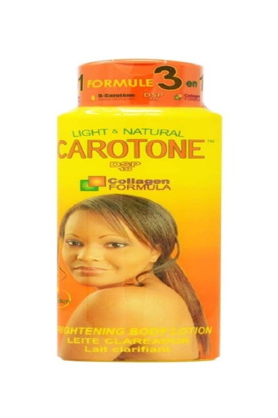 Carotone زيت كاروتون لتفتيح البشرة 65 مل