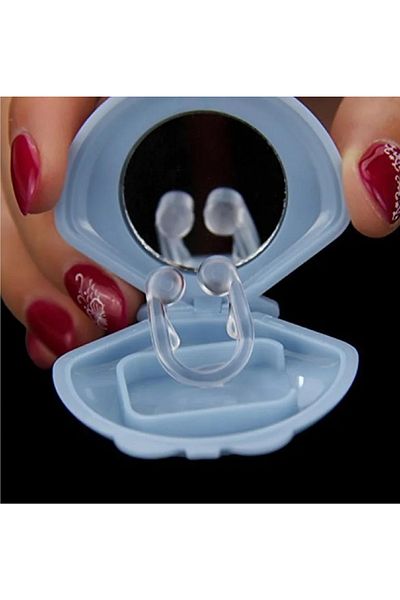 Generic Anti-snoring nose clip for comfortable sleep