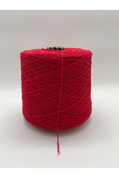 kumasfabrik ( 1 kg ) Pamuklu El örgü ipi/Motif ipi/Koton ip/Çanta ipi/Punch ipi/Amigurimi