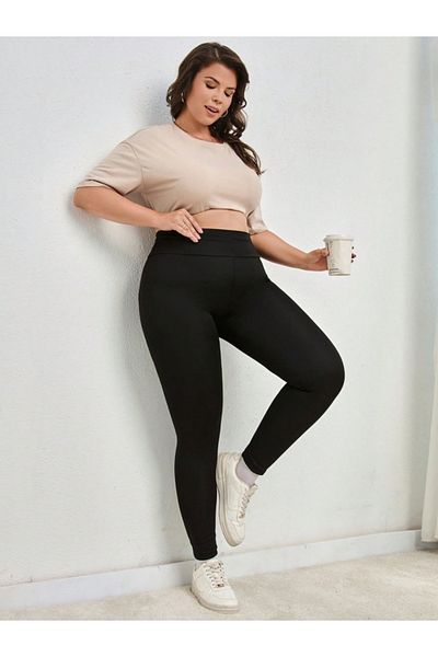 modaserdem Women's High Waist Diver Sports Leggings