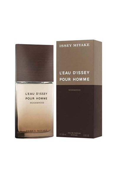 Issey Miyake Classic Wood and Intense by Issey Miyake for men Eau de Parfum 100 ml