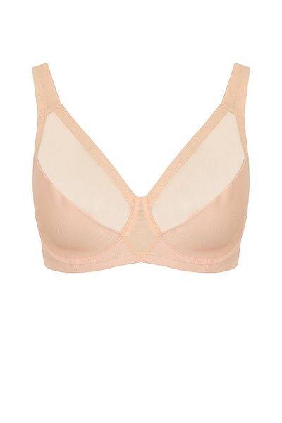 DeFacto Micro Minimizer Padless Bra In Love B9729ax25sp
