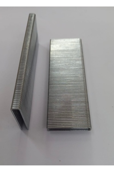 GENEL HIRDAVAT Tabanca Çivisi 90 Serisi U Çivi 9040 (40 MM ZIMBA TELİ - 2.500 ADET)