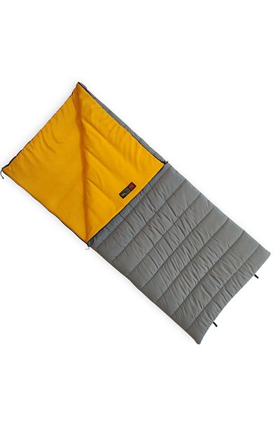 Naturecamp Ursa 350 Gray -15 Degree Large Camping Sleeping Bag
