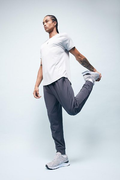 DeFacto Slim Fit Slim Fit Εφηβική αθλητική φόρμα πολλαπλών λειτουργιών Ultrastrech Athlete Jogger