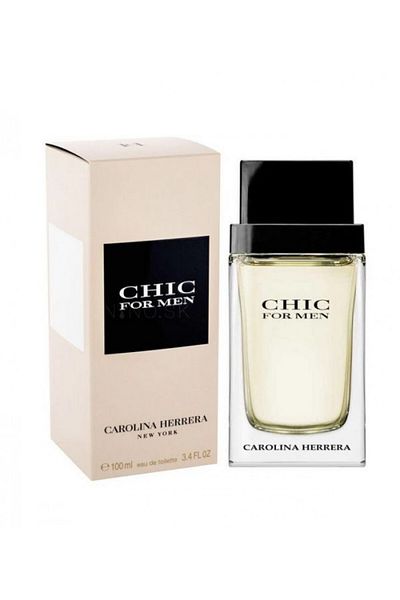 Carolina Herrera CAROLINA HERRERA CHIC (M) EDT 100ML