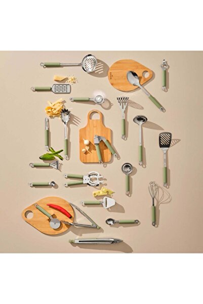 Karaca Lana, Tea Filter, Green